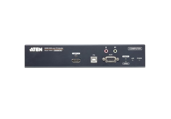 ATEN KE8950T-AX-G KVM -kytkin Lähetin
