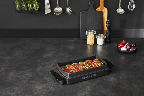 Tefal XA7278 ugnsformar och bakplåtar Grill Rektangulär