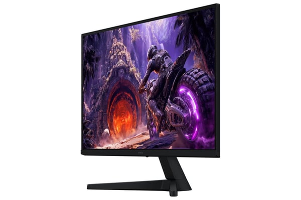 Samsung G30H computerskærm 68,6 cm (27") 1920 x 1080 pixel Fuld HD LCD Sort