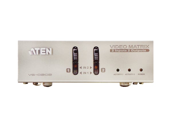 ATEN VS0202 video-switch VGA