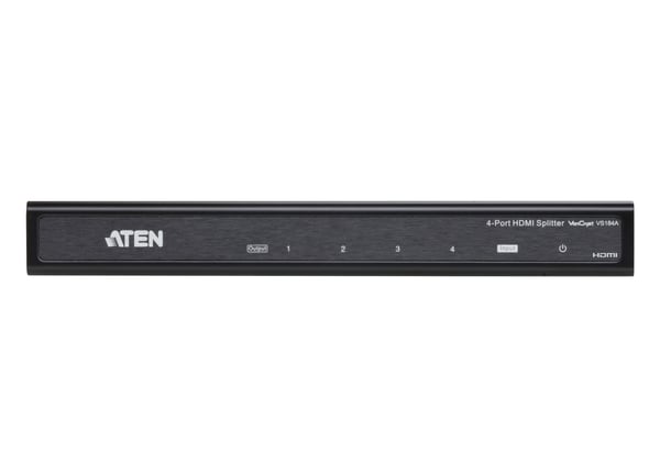 Kytkin/videonjakaja ATEN VS184A