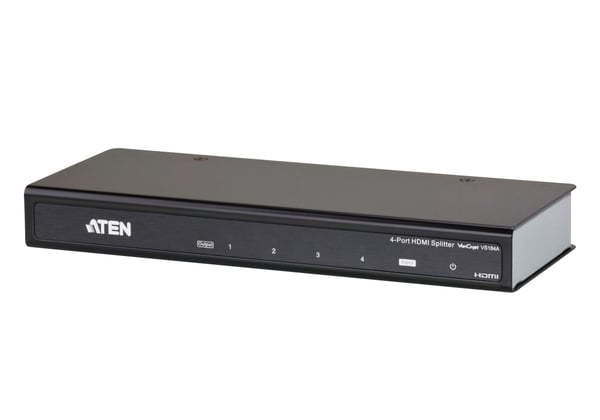 Kytkin/videonjakaja ATEN VS184A