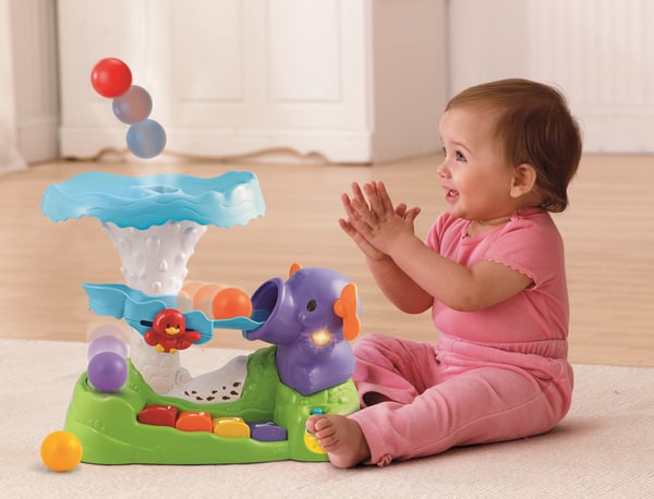 VTech Baby Lanceer & Leer Ballenbaan