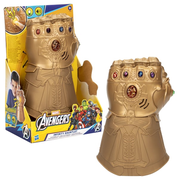 Marvel Avengers E1799EU6 rollespil legetøj