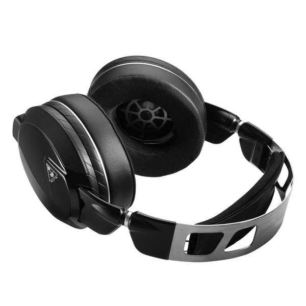 Turtle Beach Elite Pro 2 + SuperAmp PS4 Headset Kabel & Trådlös Huvudband Spela Bluetooth Svart