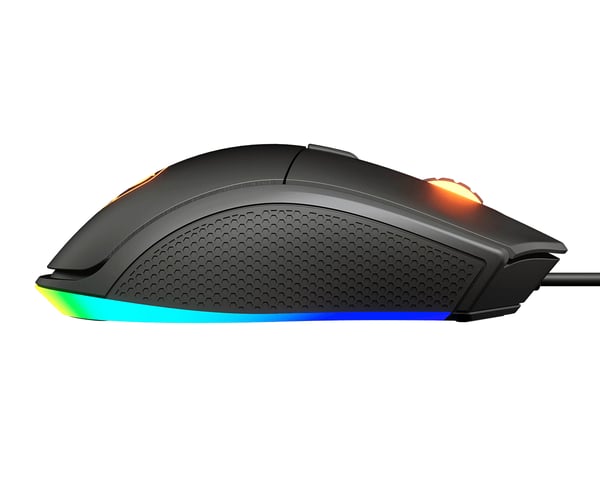 COUGAR Revenger ST mus Spil Højre hånd USB Type-A Optisk 5000 dpi