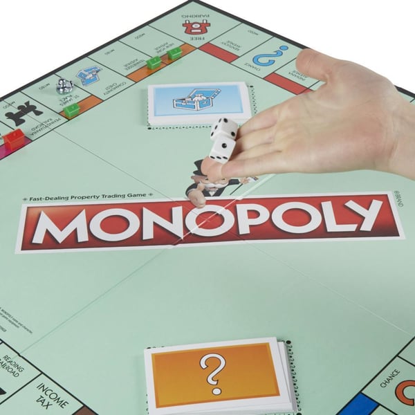 Monopoly Lautapeli Perhe