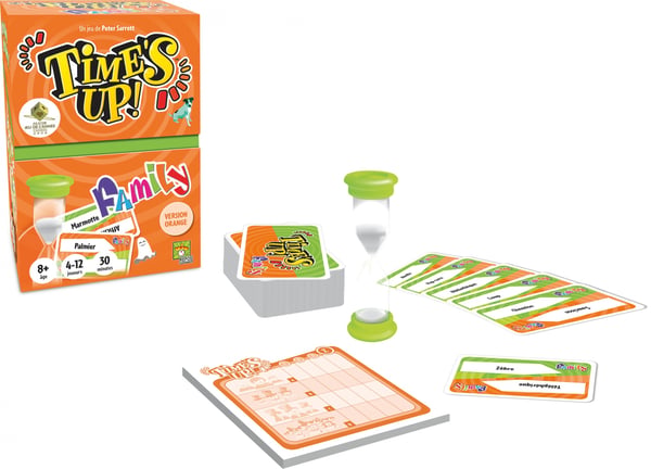 Asmodee TUF2N lautapeli 30 min