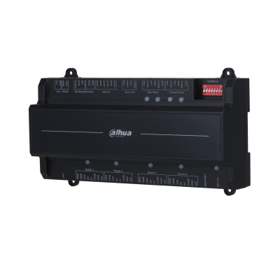 Dahua Technology ASC2202B-D kontrol til sikkerhedsdør Bar 2 dør(e) RS-485