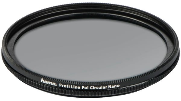Hama Profi Line Cirkulært polariserende kamerafilter 58 mm