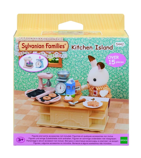 Sylvanian Families Kogeø