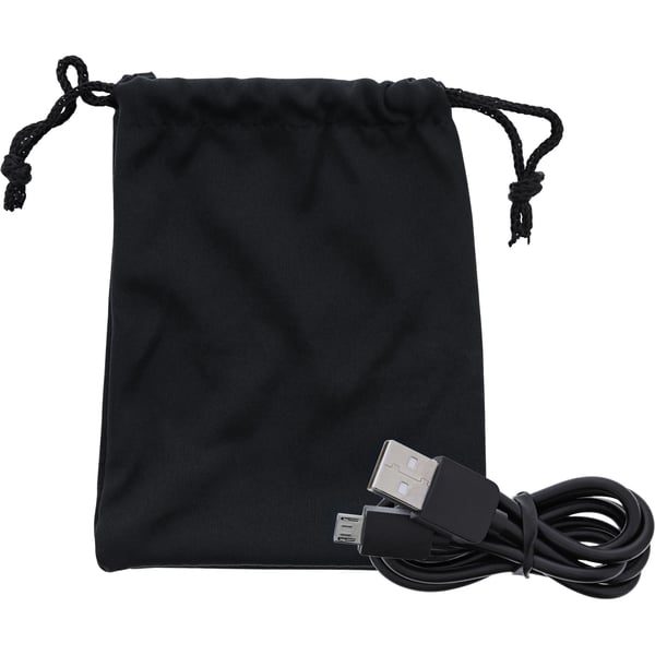 InLine 55356I hörlur och headset Trådlös I öra Samtal/musik Micro-USB Bluetooth Svart