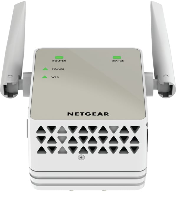 NETGEAR EX6120 Nätverkssändare