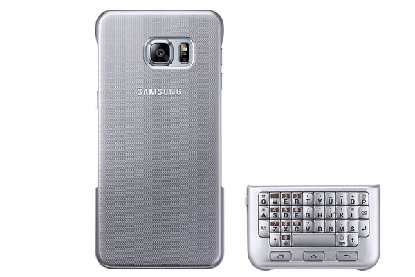 Samsung EJ-CG928 QWERTY Sølv