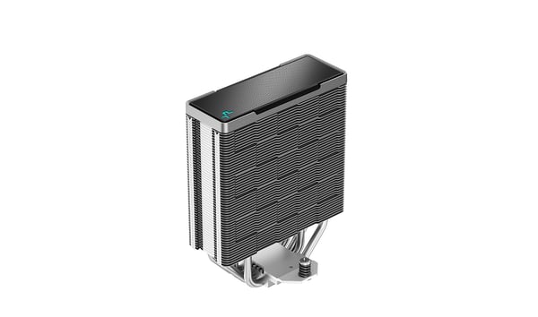 DeepCool AK400 Processor Luftkøler 12 cm Sort 1 stk