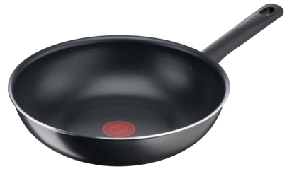 Tefal B56419 Vokki-/öljyvokkipannu Pyöreä