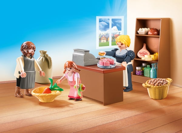 Playmobil 70257 lelu- & leikkiväline