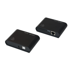 LogiLink UA0230 gränssnittshubbar USB 2.0 480 Mbit/s Svart