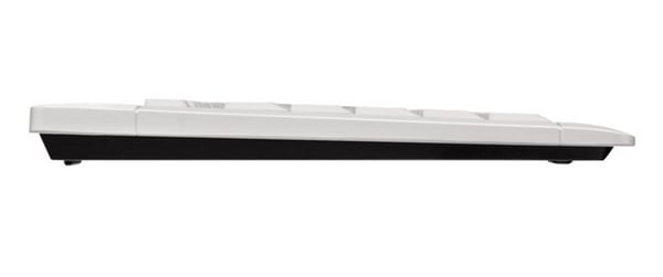 Cherry STREAM 3.0 - Tangentbord - USB - Schweiz