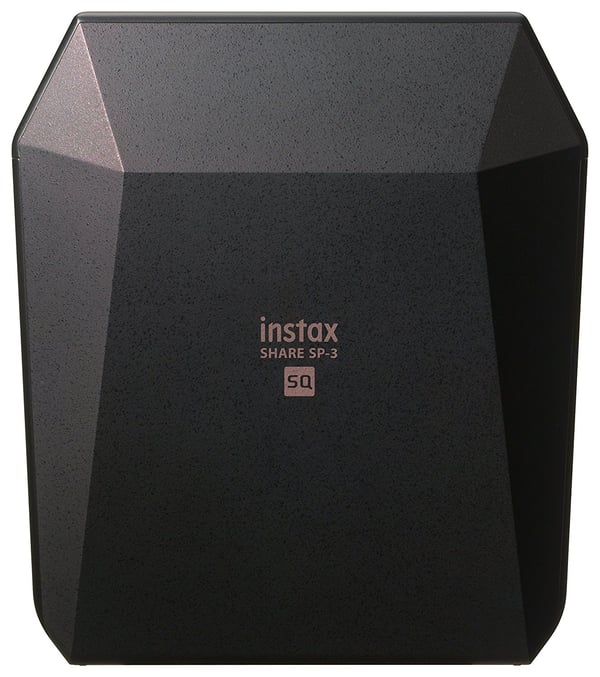Fujifilm instax SHARE SP-3 valokuvatulostin 800 x 600 DPI 2.4" x 2.4" (6.2x6.2 cm) Wi-Fi