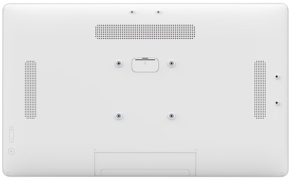 iiyama TW2424AS-W1 skilte display Digital fladpaneldisplay 60,5 cm (23.8") Wi-Fi 350 cd/m² 4K Ultra HD Sort Berøringsskærm Indbygget processer Android 24/7