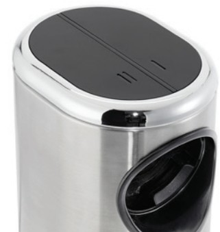 WMF KÜCHENminis Elektriske rivejern og spiralizer Krom