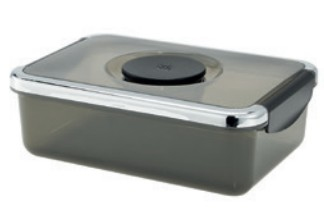 WMF KÜCHENminis Elektriske rivejern og spiralizer Krom