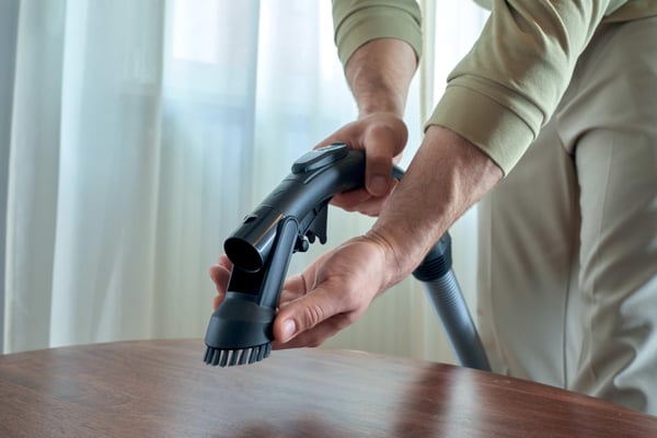 Hoover HP4 Power Master HP410P 011 2,5 L Beholder vakuum Dry 850 W Poseløs