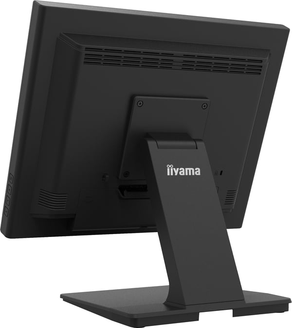 iiyama ProLite T1732MSC-B2S platta pc-skärmar 43,2 cm (17") 1280 x 1024 pixlar SXGA LED Pekskärm Svart