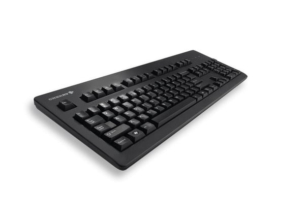 Cherry G80-3000 - Tastatur - PS/2, USB - USA