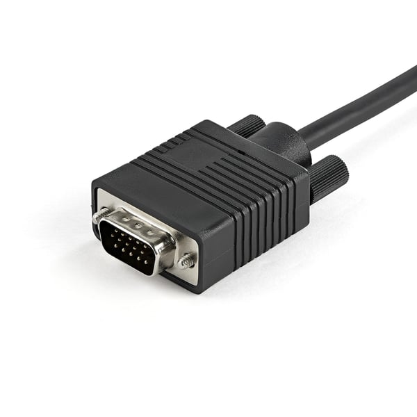 StarTech.com USB 2.0 KVM-konsol - Mobil laptop-crash cart-adapter med dataoverførsel og videoa