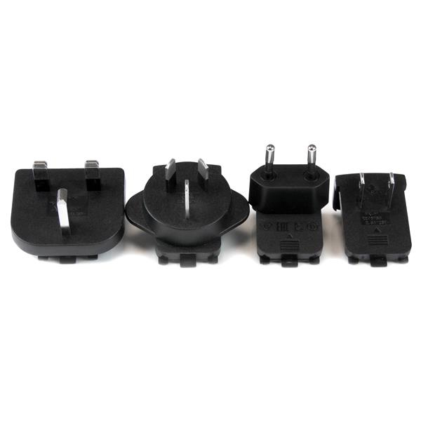 StarTech.com DC-strömadapter - 9 V, 2 A