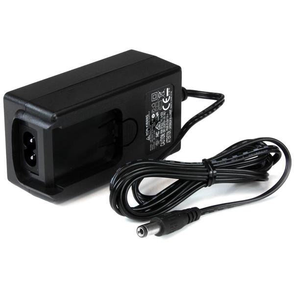 StarTech.com DC-strömadapter - 9 V, 2 A