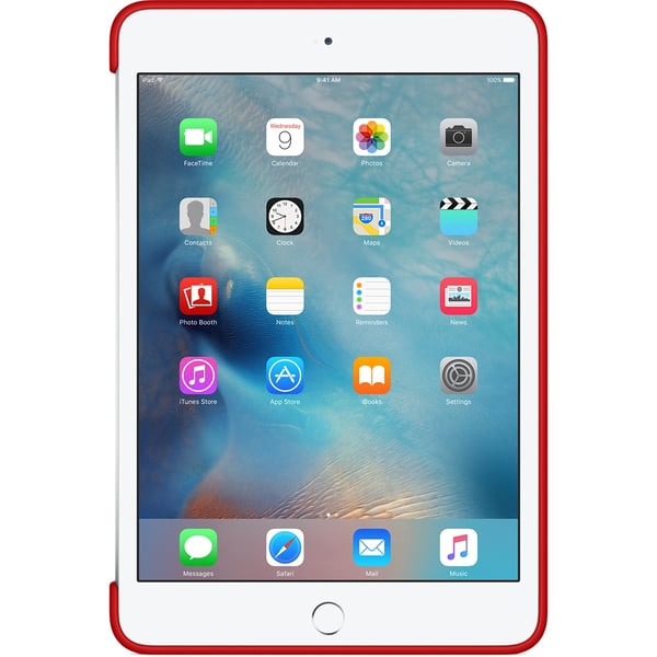 Apple MKLN2ZM/A iPad-fodral 20,1 cm (7.9") Mobilskal Röd