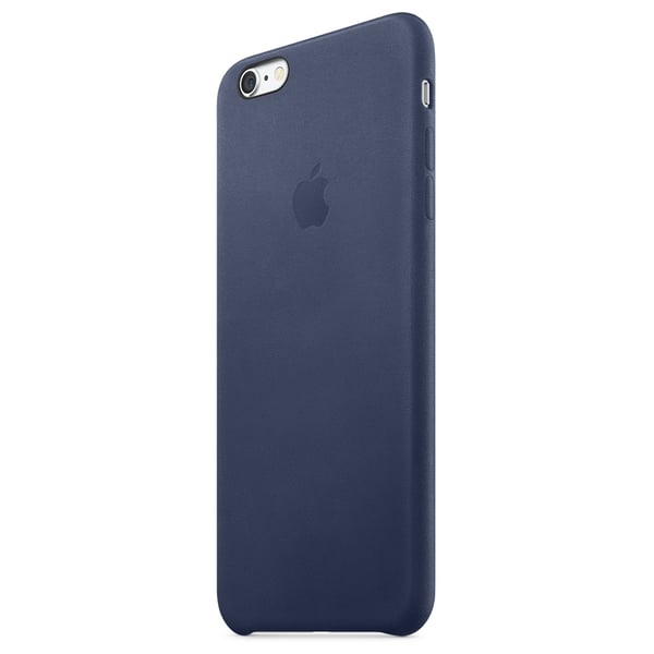 Apple MKXD2ZM/A matkapuhelimen suojakotelo 14 cm (5.5") Suojus Sininen