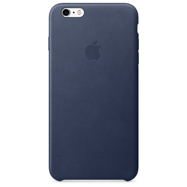 Apple MKXD2ZM/A matkapuhelimen suojakotelo 14 cm (5.5") Suojus Sininen