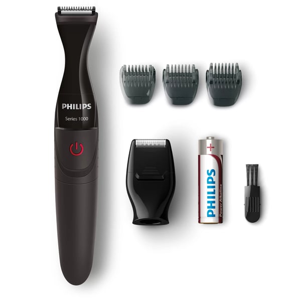 Philips MULTIGROOM Series 1000 Supertarkka parranmuotoilija MG1100/16