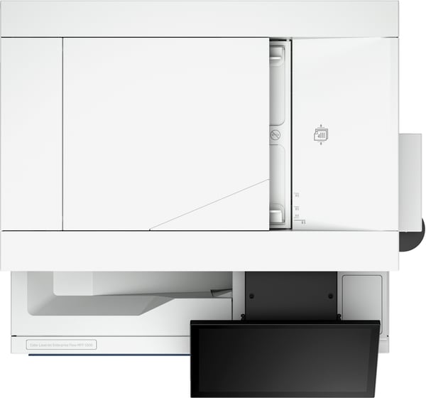 HP Color LaserJet Enterprise Flow MFP 5800zf-skrivare