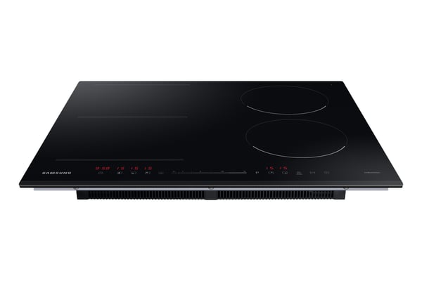 Samsung NZ64R3747BK Sort Indbygget 60 cm Zone induktionskogeplade 4 zone(s)