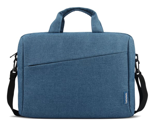 Lenovo GX40Q17230 taske og etui til laptop 39,6 cm (15.6") Toploader taske Blå