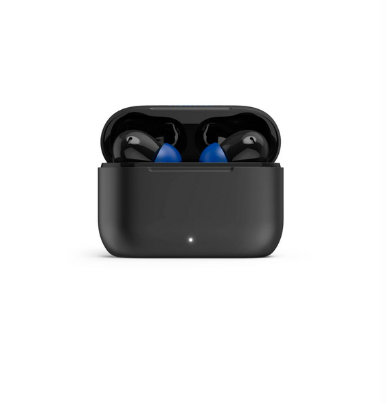 Hama Passion Clear II Headset True Wireless Stereo (TWS) I ørerne Musik Bluetooth Sort