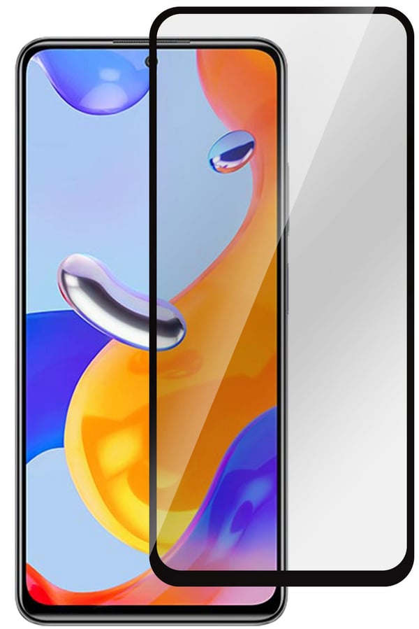 eSTUFF ES515080 Matkapuhelimen näyttö- ja taustasuoja Xiaomi 1 kpl