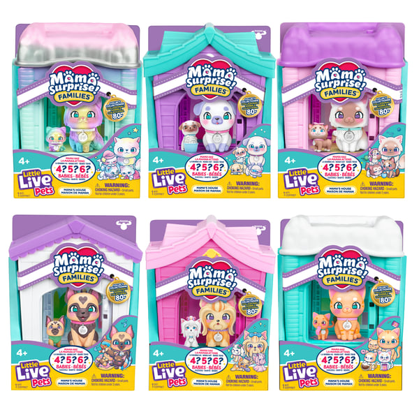 Moose Toys MS26710 legetøjssæt