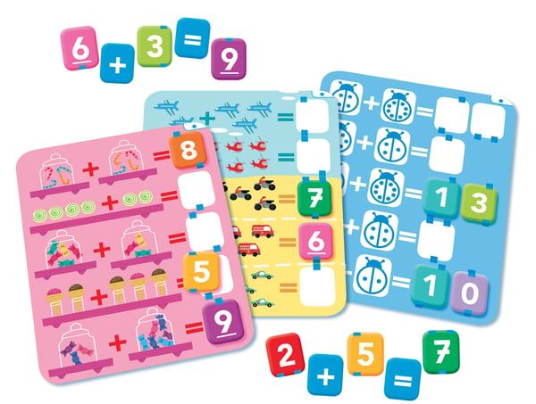 La Petite École 31416 utbildningsleksaker