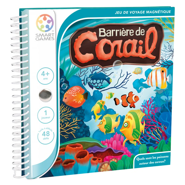 SmartGames Barrière de Corail