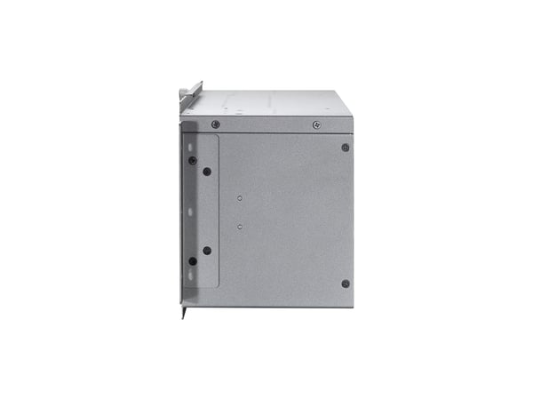 LevelOne POC-4001 nätverksutrustningschassin 4U Aluminium