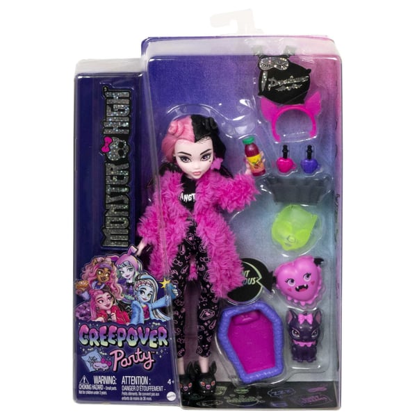 Monster High Creepover Party Draculaura