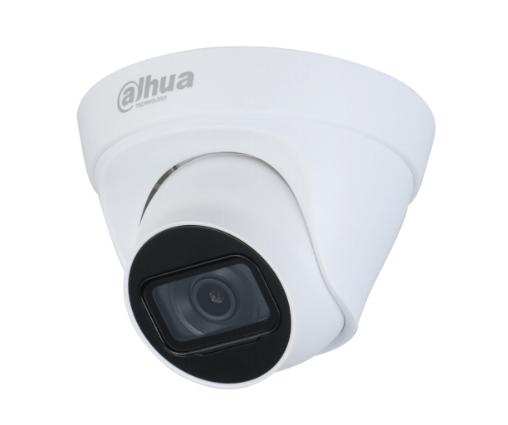 Dahua Technology Entry DH-IPC-HDW1230T1-S4 bevakningskameror Kupol-formad IP-säkerhetskamera Inomhus & utomhus 1920 x 1080 pixlar Tak