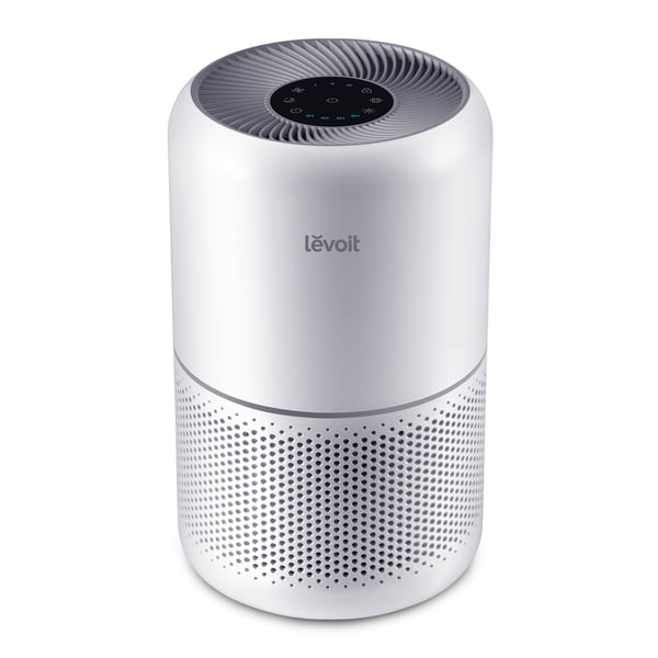 Levoit Core 300 20 m² 50 dB 45 W Sort, Sølv