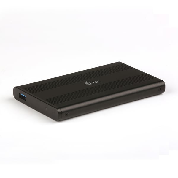 i-tec Advance MYSAFEU312 drevkabinet HDD/SSD kabinet Sort 2.5"
